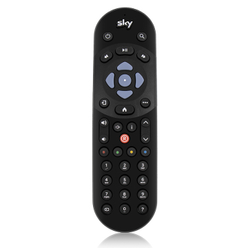 High Quality Universal IR Remote Control for SKY Q TV BOX - Factory Wholesale