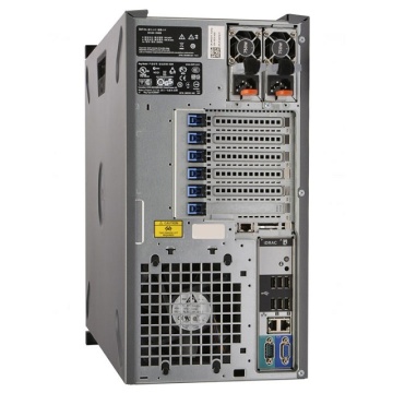 خادم برج T430 عالي الجودة Dell EMC PowerEdge مع معالج Xeon E5-2620: الخيار الأفضل للأداء والموثوقية