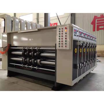 carton box machine printer slotter machine