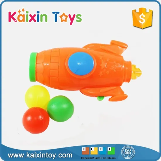 10274463 Play Game Promotion Small Toy Ping Pong Ball Gun For Sale