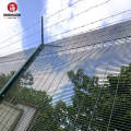 358 Iron Garden Mesh Fence Anti Theft Fence