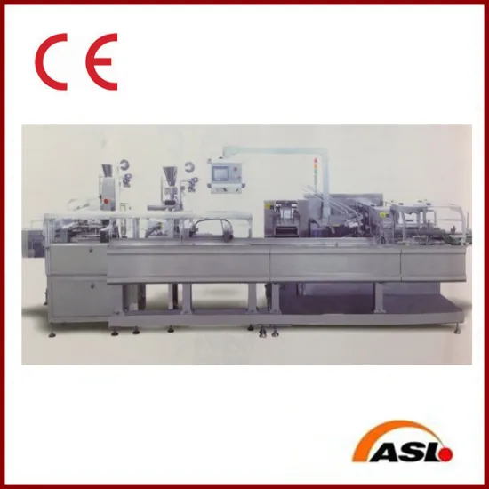 Multifunction Automatic Cartoning Machine 120BD