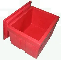 rotational molding fishtub