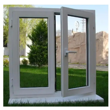 High Security Upvc Windows Flush Casement