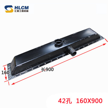 Két nước tản nhiệt cho SDLG LG953 LG955