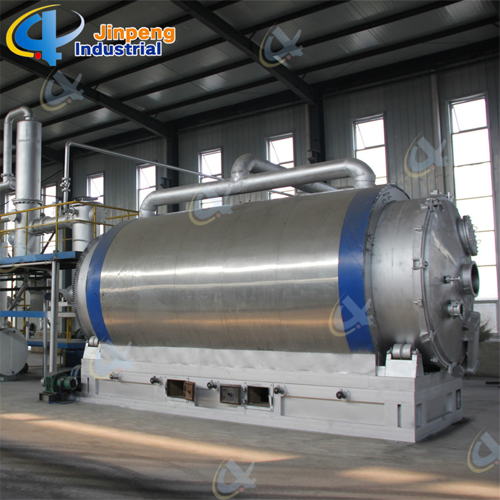 City Garbage Process Machine Life Waste Disposal Equipment