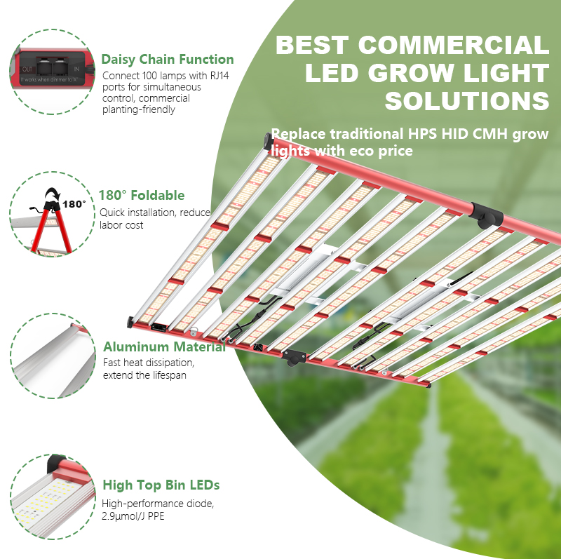 led light bars