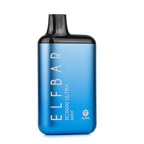 Elf Bar ULTRA Disposable Vape Device (5000 Puffs)