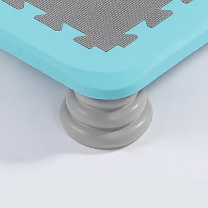 Adjustable Bungee Trampoline for Child Household Fitness: Indoor and Outdoor Use