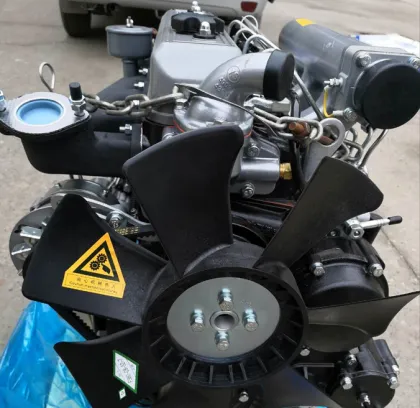 Engine Assembly for Forklift: C490BPG Xinchai 490 Diesel Engine 40KW