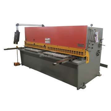 Hydraulic Sheet Metal Shearing Cutting Machine QC12Y 8*3200 for Sale