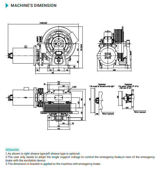 YJ275A DRAWING