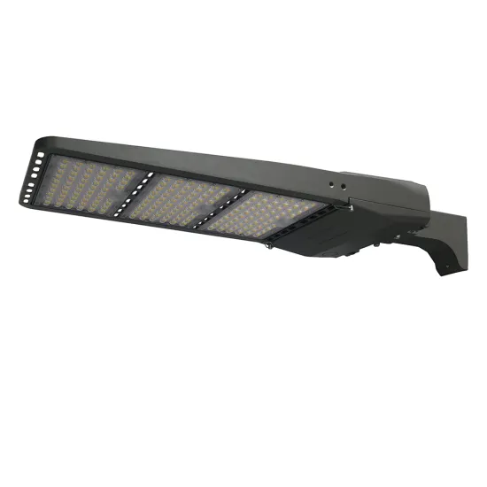 LED Parking Lot Light