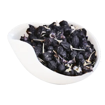 Black Dried Goji Berry Wolfberry Goji