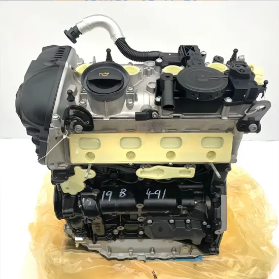 1.8L & 2.0L EA888 Gen 3 TFSI/TSI Engines for Audi Volkswagen