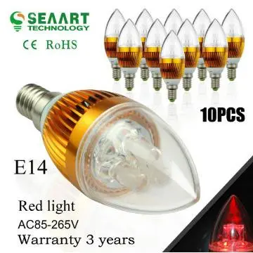 Better Lamp, Better Life-SeaArt 3*1W lamp