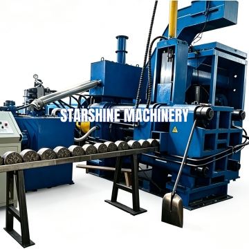 Auto Hydraulic Press Machine Big Hydraulic Machine