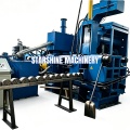 Automatische hydraulische Pressmaschine, große hydraulische Maschine