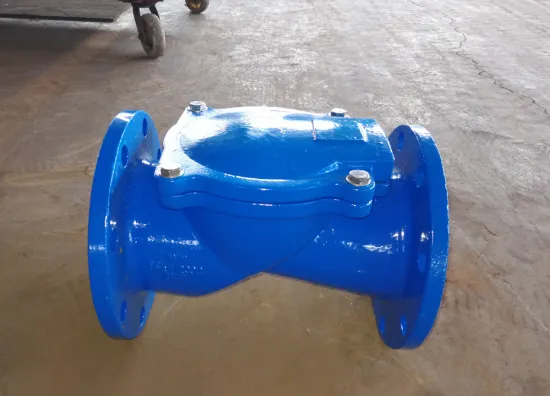 Flexible swing Check valve  Ductile Iron