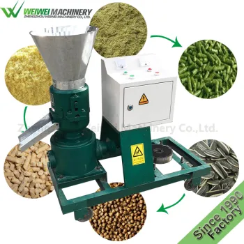 Weiwei feed pellet machine