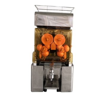 Commercial Automatic Orange Juice Making Machine