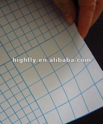 blue soft lamination pvc film,pvc self adhesive blue film,alibaba china