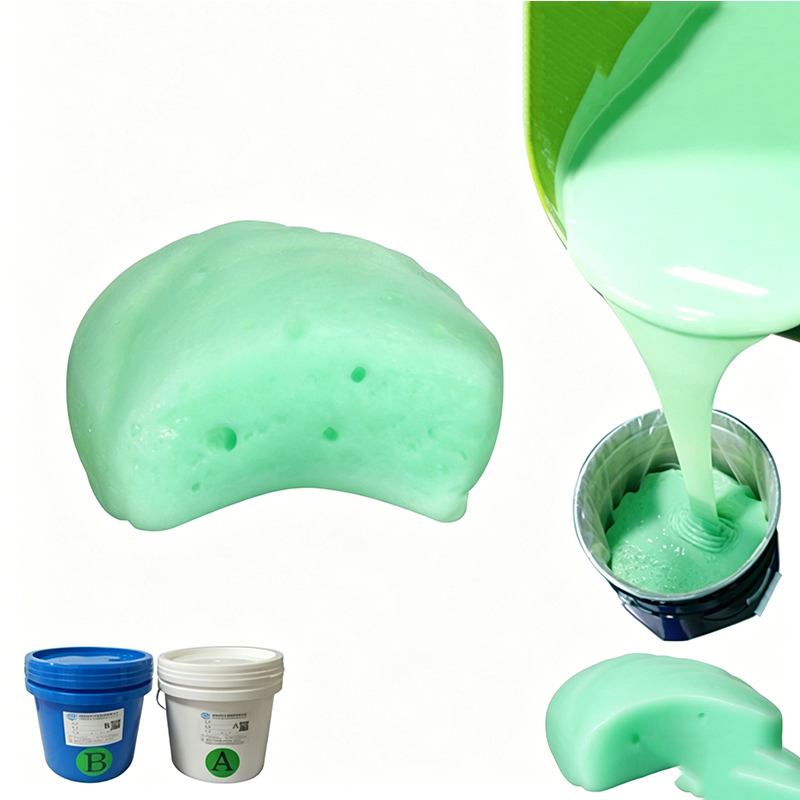 foam silicone rubber