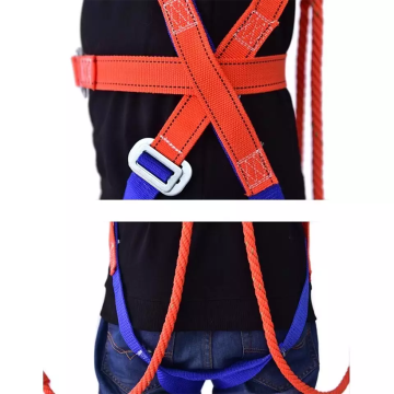 Ceinture de sauvetage d&#39;incendie ceinture de sécurité à corps complet pour le travail