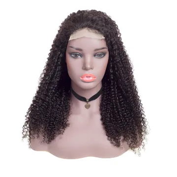 10A 4*4 swiss lace honey human 13x6 hd lace frontal wholesale 100% curly lace front cheap human hair wigs glueless