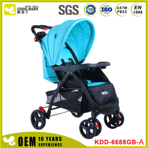 2016 Hot Sale Good Baby Stroller Pram Car Seat Manufacturer