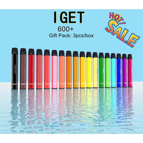 Bản gốc iGet SHION® Vape dùng một lần