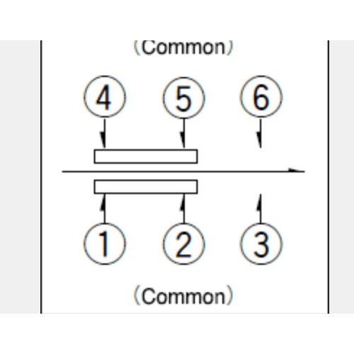 Spph4 series push switch