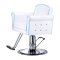 Blue Border Line Styling Chair