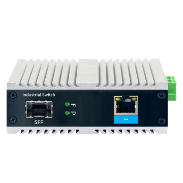 Factory OEM/ODM Industrial Outdoor Poe Media Converter 2 Port Fiber Optical Media Converter