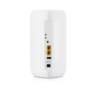 ZYXEL NR5103EV2 5G NR Indoor Router - 4.7Gbps WiFi6 4G LTE Cat19 Sim Card 5G WiFi CPE TS9 Ports