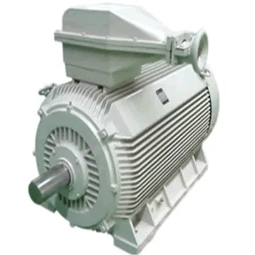 Y2 Series Three Phase High Voltage Motors