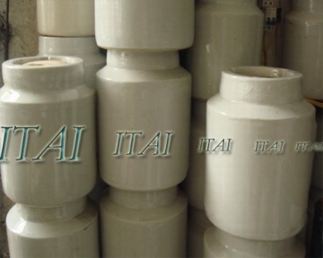 Ceramic Ball Mill Jar