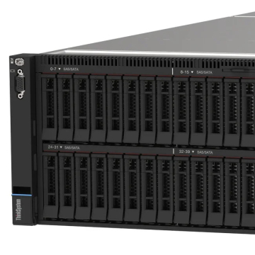 Affordable 64GB SR860 V3 Gold Server with 2.2GHz 940-16i Processor and 4U Rack Size