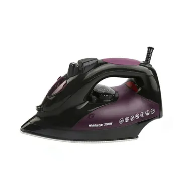 Electric Portable Fabric Steamer: A Convenient Solution for Ironing Clothes