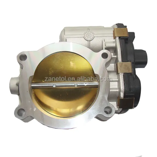 ZANETOL Throttle Body for Escalade 07-08 H2 H3 Trailblazer