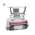 Automatic light fabric cross cutting machine