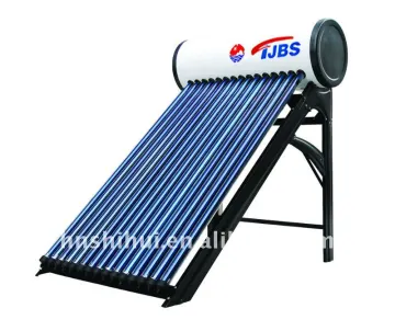 300L Pressurized Solar Water Heater