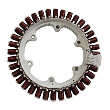 Hochleistungsantriebsradmotor und Waschmaschinenmotor Teile Hersteller