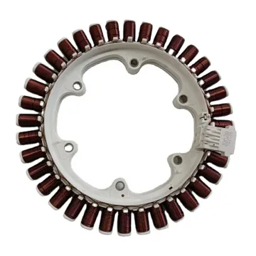 High Performance Drive Wheel Motor & Washing Machine Motor Parts Manufacturer