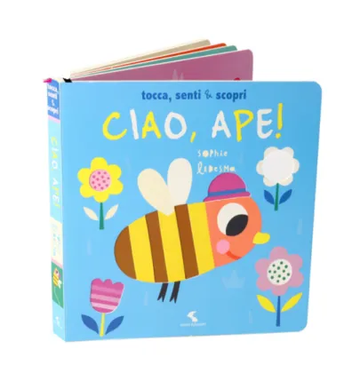 Custom paper printing animal stories board books