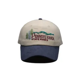 Premium Embroidered Baseball Cap with Personalized Design