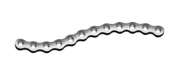 S-type Clavicle Locking Compression Plate