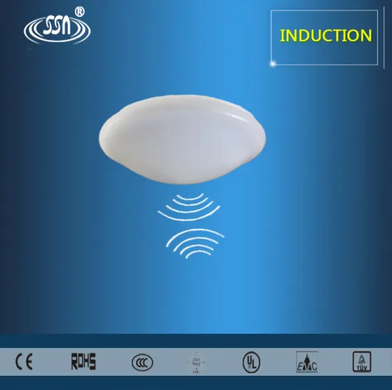 Human sensor Ceiling light LED light 9W 15W 18W 24W