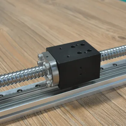 Motorized Linear Translation Stage-FUYU Corporation