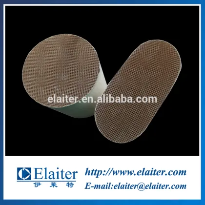 DOC (Diesel Oxidation Catalyst) catalyst